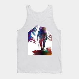 Climbing sport #sport Tank Top